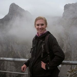 Meet your Posher, Kelsey